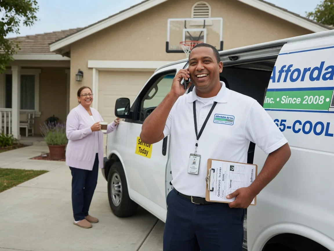 Central Ac Repair Fort Hill, PA FAQs